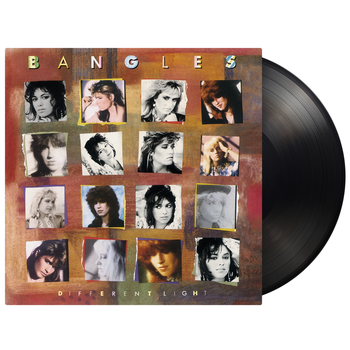BANGLES - DIFFERENT LIGHT (180G)