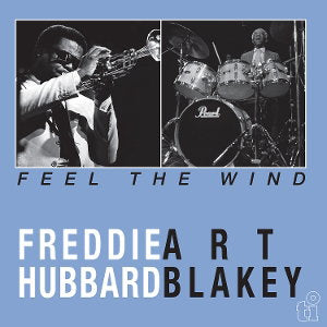 HUBBARD,FREDDIE - FEEL THE WIND (180G)