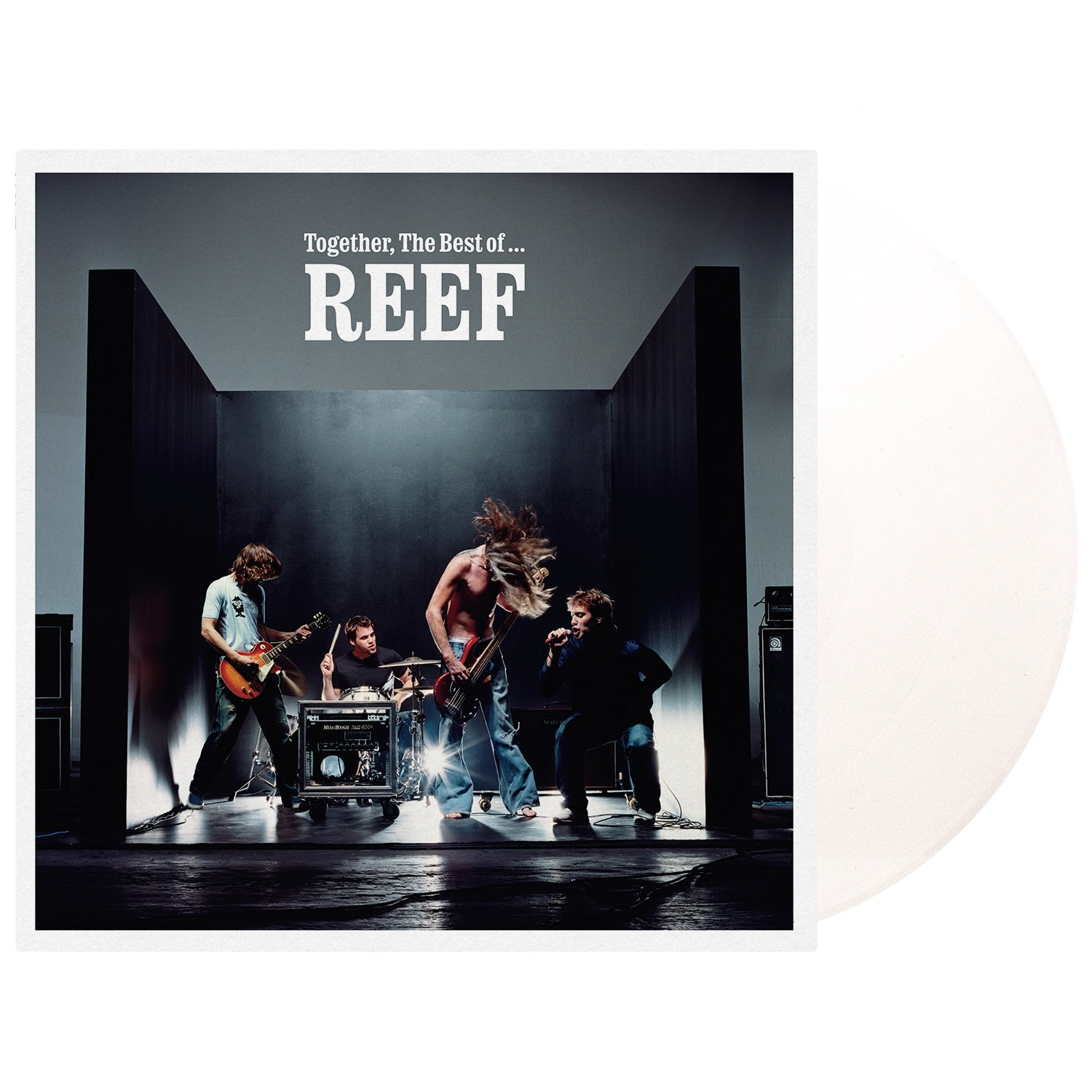 REEF - TOGETHER, THE BEST OF (180G)