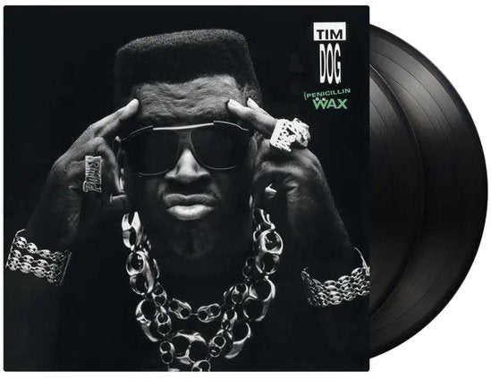 TIM DOG - PENICILLIN ON WAX (180G/2LP)