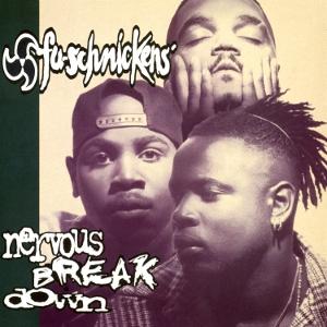 FU-SCHNICKENS - NERVOUS BREAKDOWN (180G)