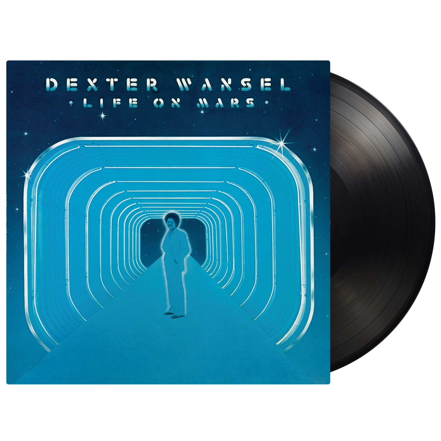 WANSEL,DEXTER - LIFE ON MARS (180G)