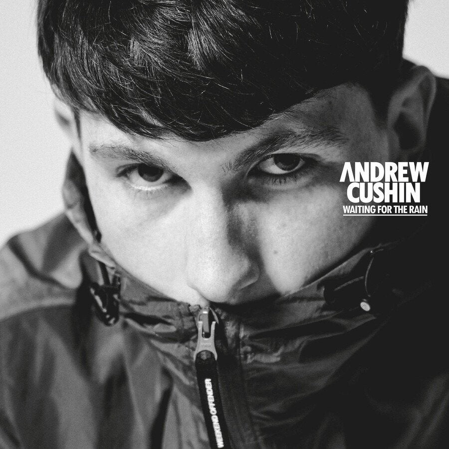 CUSHIN,ANDREW - WAITING FOR THE RAIN (NEWCASTLE BROWN VINYL)