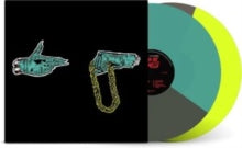 Run The Jewels - Run The Jewels (10th Anniversary/Color Vinyl/2lp)