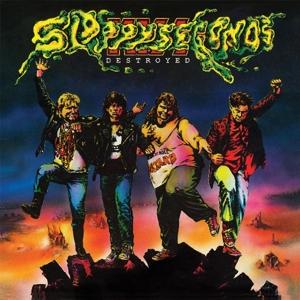 SLOPPY SECONDS - DESTROYED