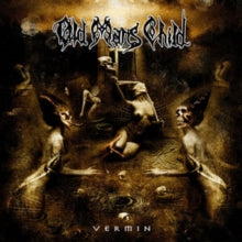 Old Mans Child - Vermin (beer/Black Smoke Vinyl)