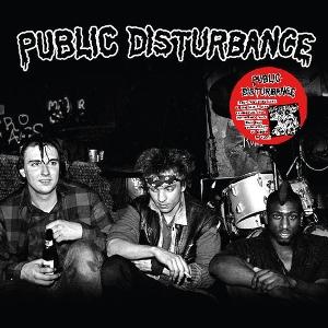 PUBLIC DISTURBANCE - S&M 45-LIVE AT CBGB'S 1984