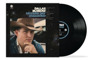 BURROW,DALLAS - MODERN DAY VAGABOND