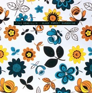 FILA BRAZILLIA - BLACK MARKET GARDENING