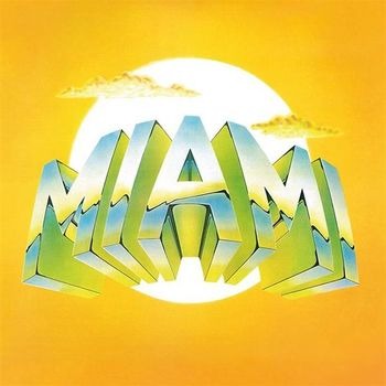 MIAMI - MIAMI (BLUE VINYL)