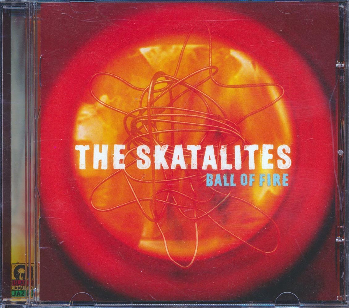 The Skatalites - Ball Of Fire