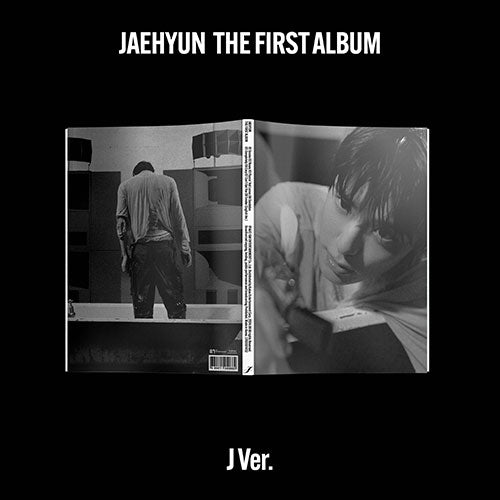JAEHYUN - THE 1ST ALBUM J (MONEY CLIP VER.)