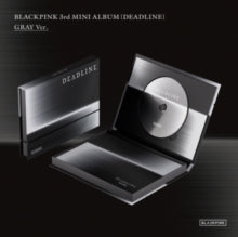 Blackpink - Deadline (gray Ver.)