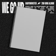 Babymonster - We Go Up (go Ver.)