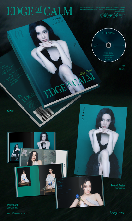 YOUNG TIFFANY - EDGE OF CALM (EDGE VER)
