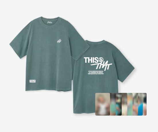 STRAY KIDS - THIS & THAT (THIS / THAT VER.)