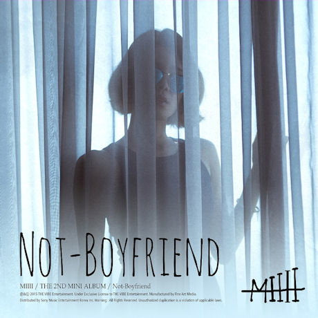MIIII - NOT-BOYFRIEND