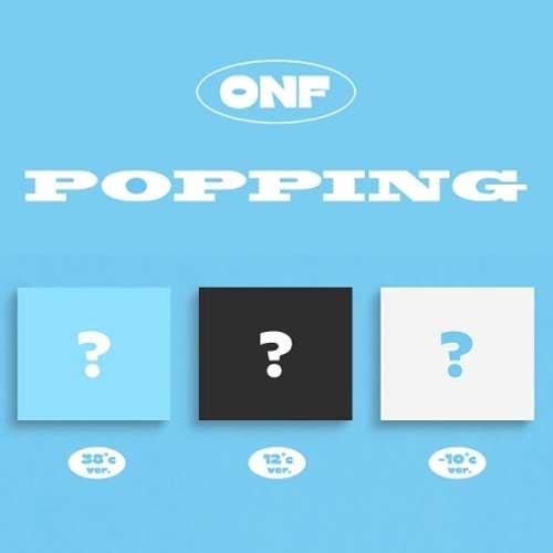 ONF - POPPING (SUMMER POPUP ALBUM)