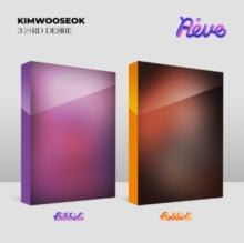 Wooseok,kim - Reve: 3rd Desire