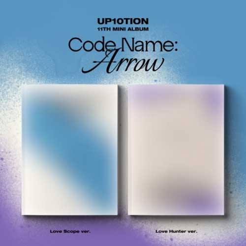 UP10TION - CODE NAME: ARROW