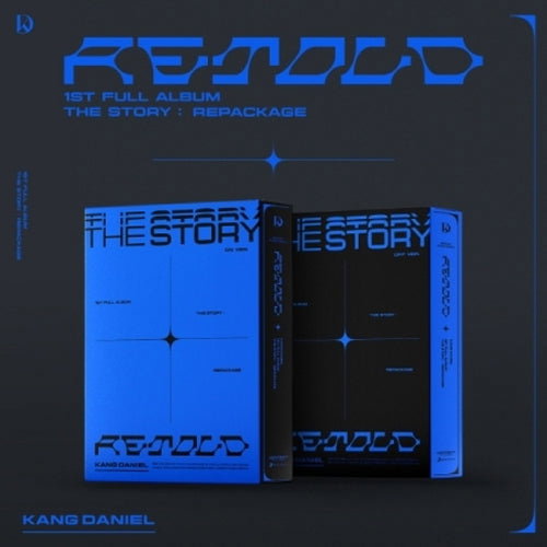 KANG DANIEL - RETOLD
