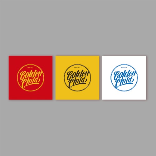 GOLDEN CHILD - SINGLE ALBUM VOL.2