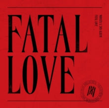 Monsta X - Fatal Love: Vol. 3