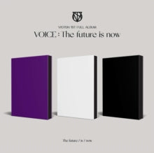 Victon - Voice: The Future Is Now - Volume 1