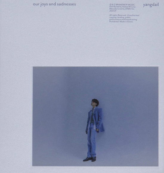 YANGDAIL - OUR JOYS & SADNESS