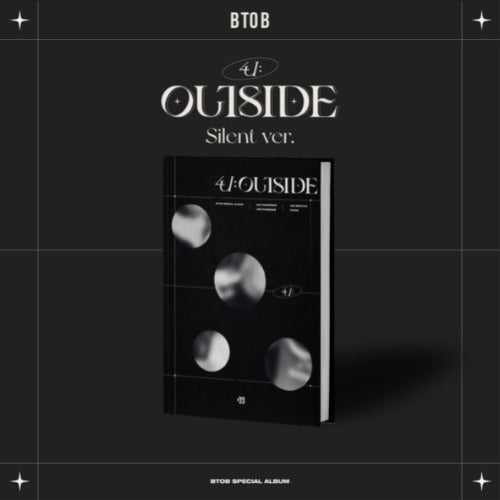 BTOB - 4U: OUTSIDE (SILENT VER. )