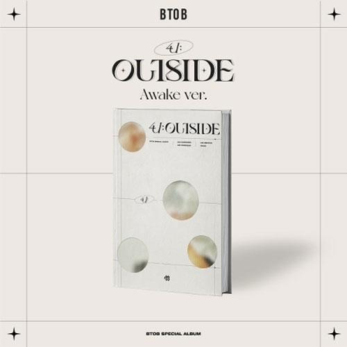 BTOB - 4U: OUTSIDE (AWAKE VER.)