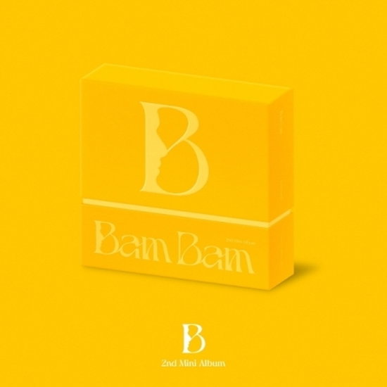 BAMBAM - B (BAM A VER.)