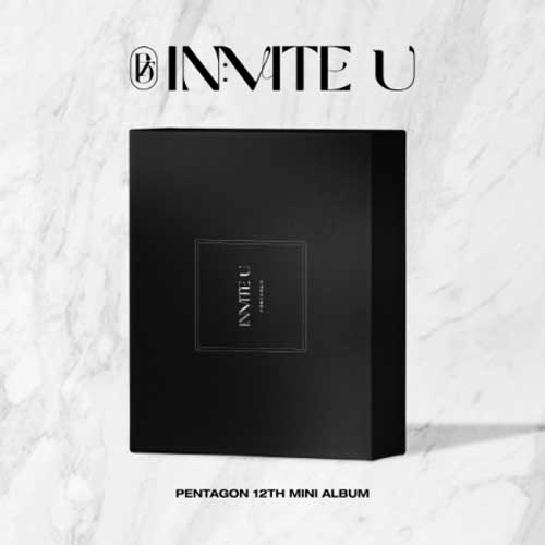 PENTAGON - IN:VITE U (NOUVEAU VER.)