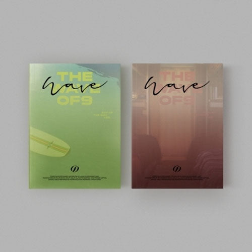 SF9 - WAVE OF9