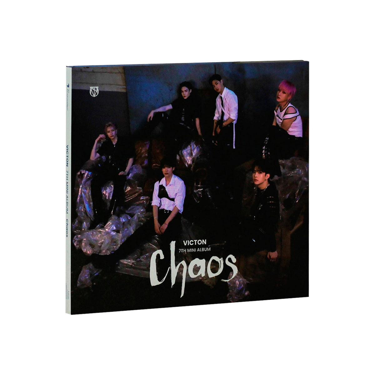 VICTON - CHAOS (DIGIPAK VER.)