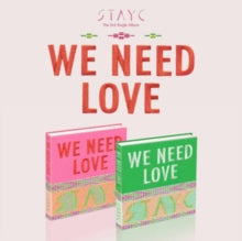 Stayc - We Need Love