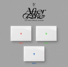 Ive - After Like (photo Book Ver.)