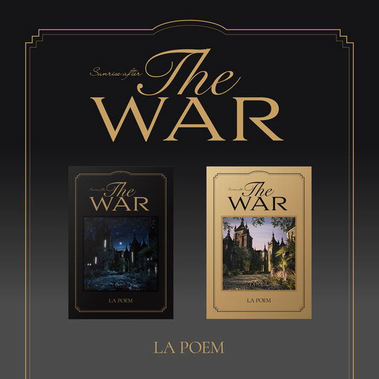LA POEM - WAR