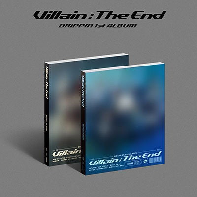 DRIPPIN - VILLAIN:THE END