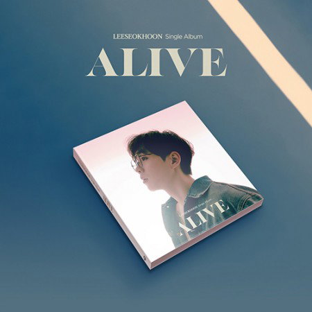 SEOKHOON,LEE - ALIVE