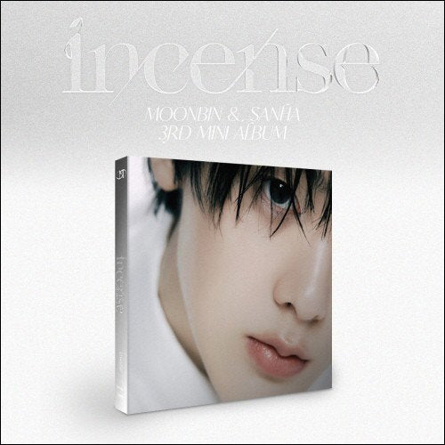 MOONBIN & SANHA (ASTRO) - INCENSE (3RD MINI ALBUM) (SANHA VERSION)