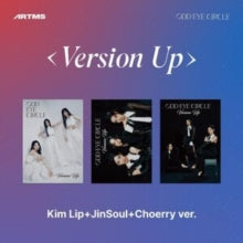 Odd Eye Circle - Mini Album (version Up)