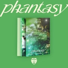 Boyz - Phantasy Vol.2 Part.1 Christmas In August (holiday Ver./Gliter Ver./Present Ver.)