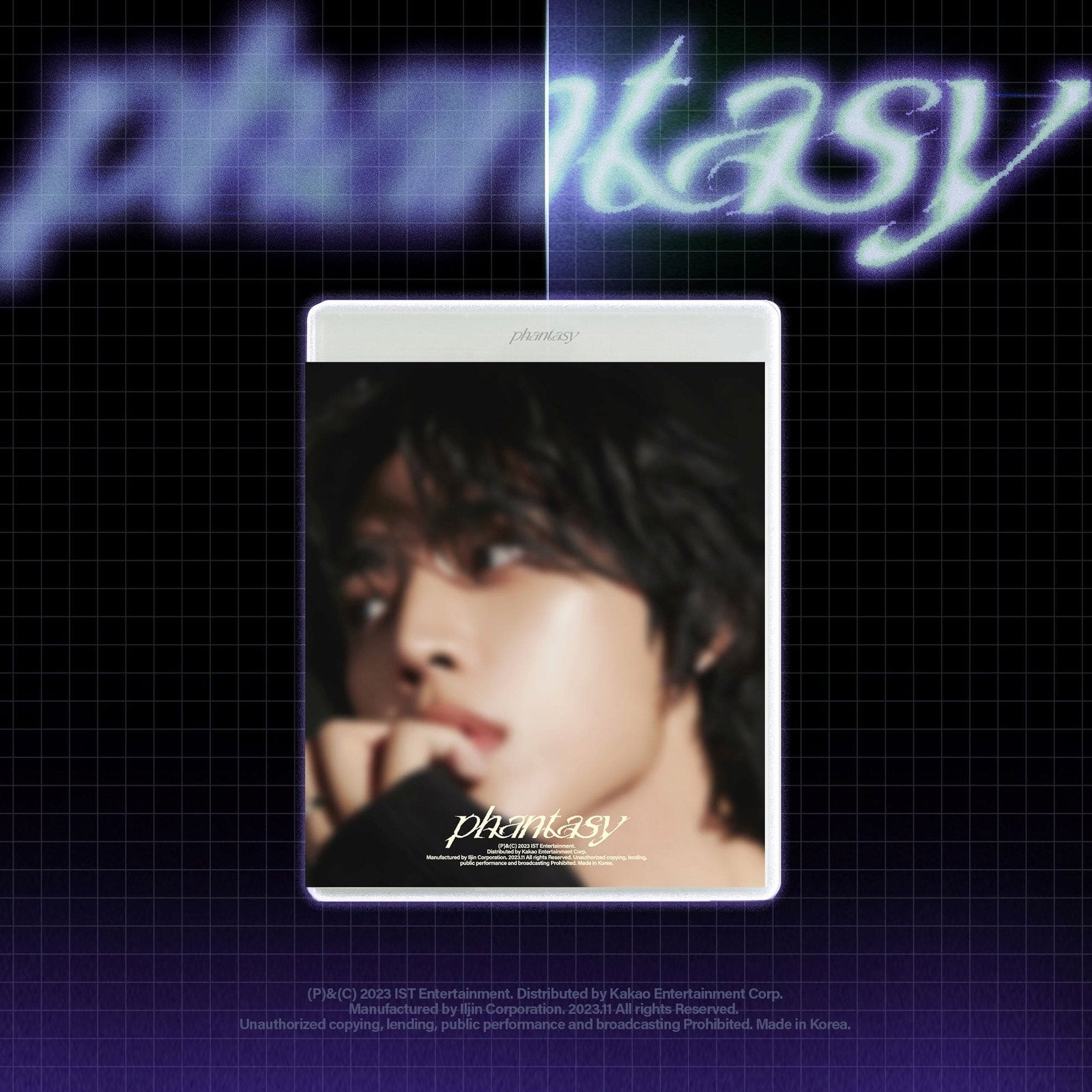 BOYZ - PHANTASY PT.2 SIXTH SENSE (VOL.2)