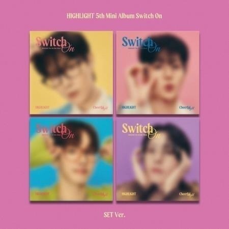 HIGHLIGHT - SWITCH ON