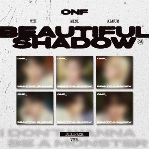 ONF - BEAUTIFUL SHADOW