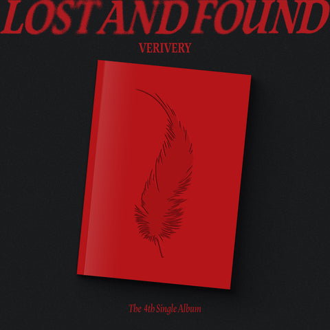 VERIVERY - LOST & FOUND (PHOTOBOOK VER.)