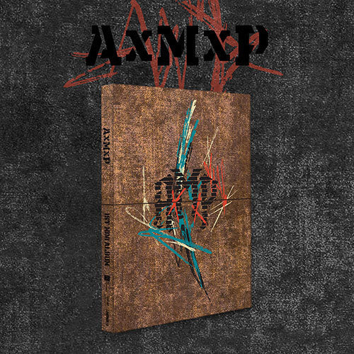 AXMXP - AMPLIFY MY WAY (LOUD VER.)