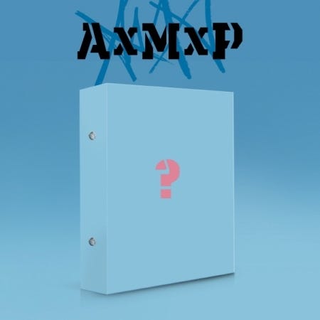 AXMXP - AMPLIFY MY WAY (WAYPOINT VER.)