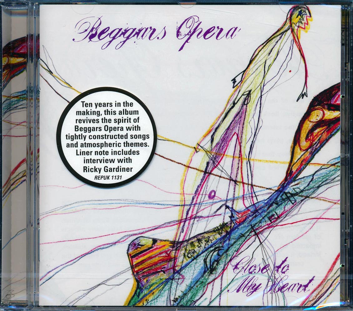 Beggars Opera - Close To My Heart